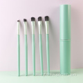 5 pcs convenient set makeup brush